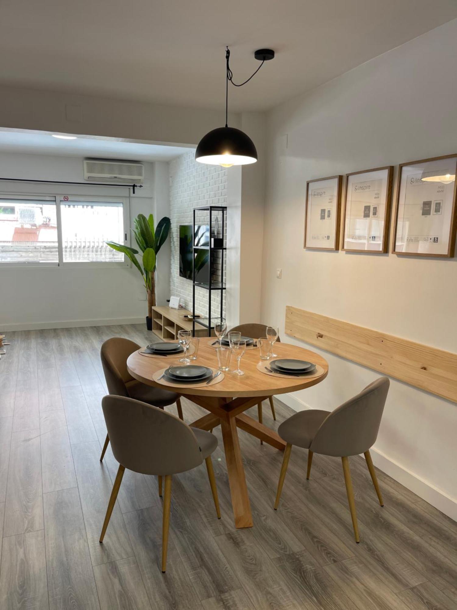 Apartament Plaza De Toros Alicante Zewnętrze zdjęcie