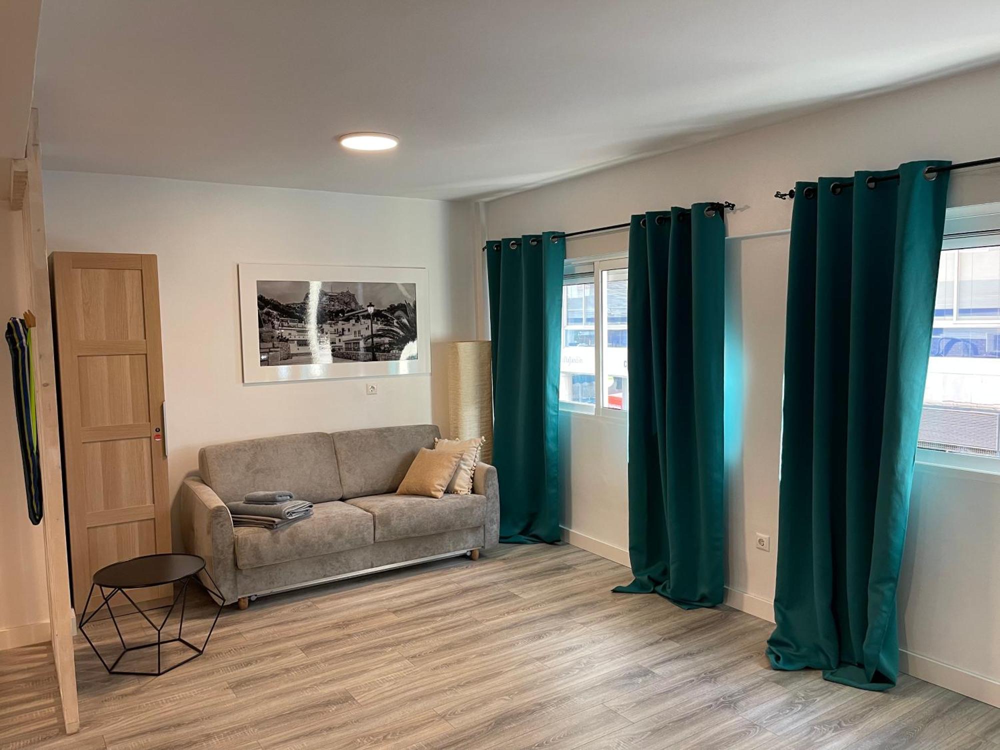 Apartament Plaza De Toros Alicante Zewnętrze zdjęcie