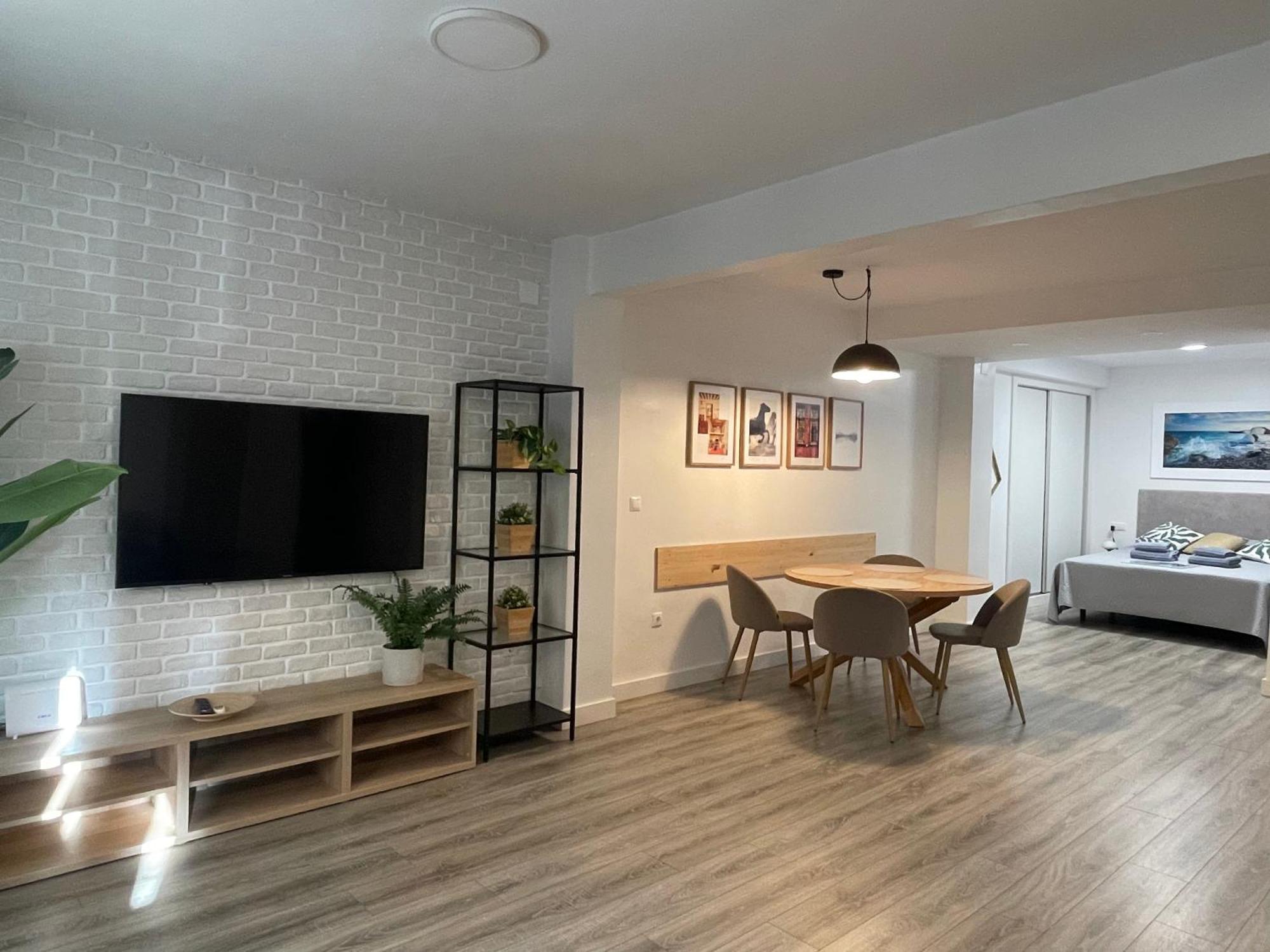 Apartament Plaza De Toros Alicante Zewnętrze zdjęcie