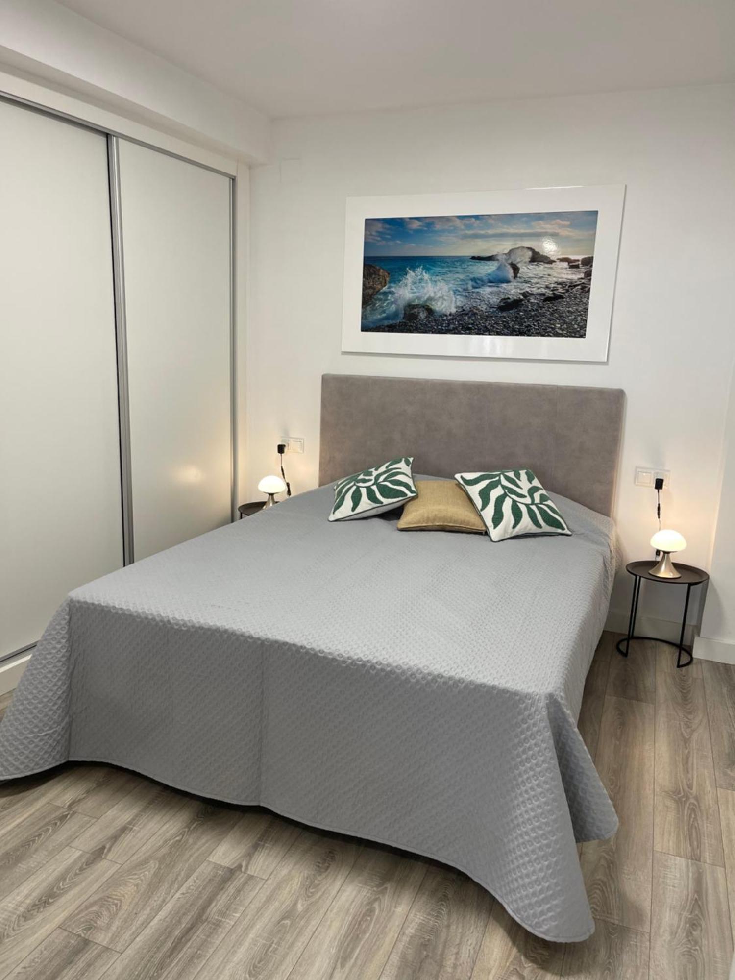 Apartament Plaza De Toros Alicante Zewnętrze zdjęcie